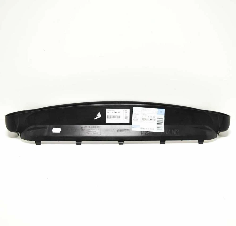 Originalus BMW M3 M3 CRT E90 E92 E93 kabrioleto kupė priekinis oro kanalas 51718045868