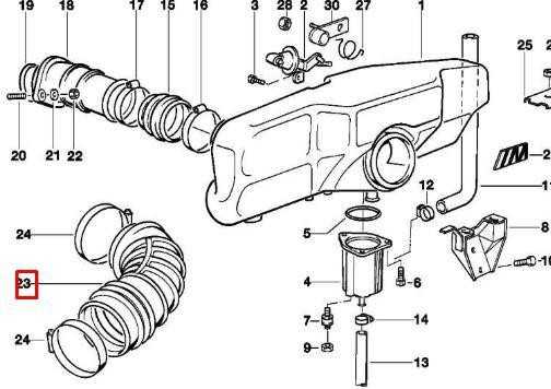 Originalus BMW M5 E34 3.8 Sedanas Universalas Guminis Batas 11611317495