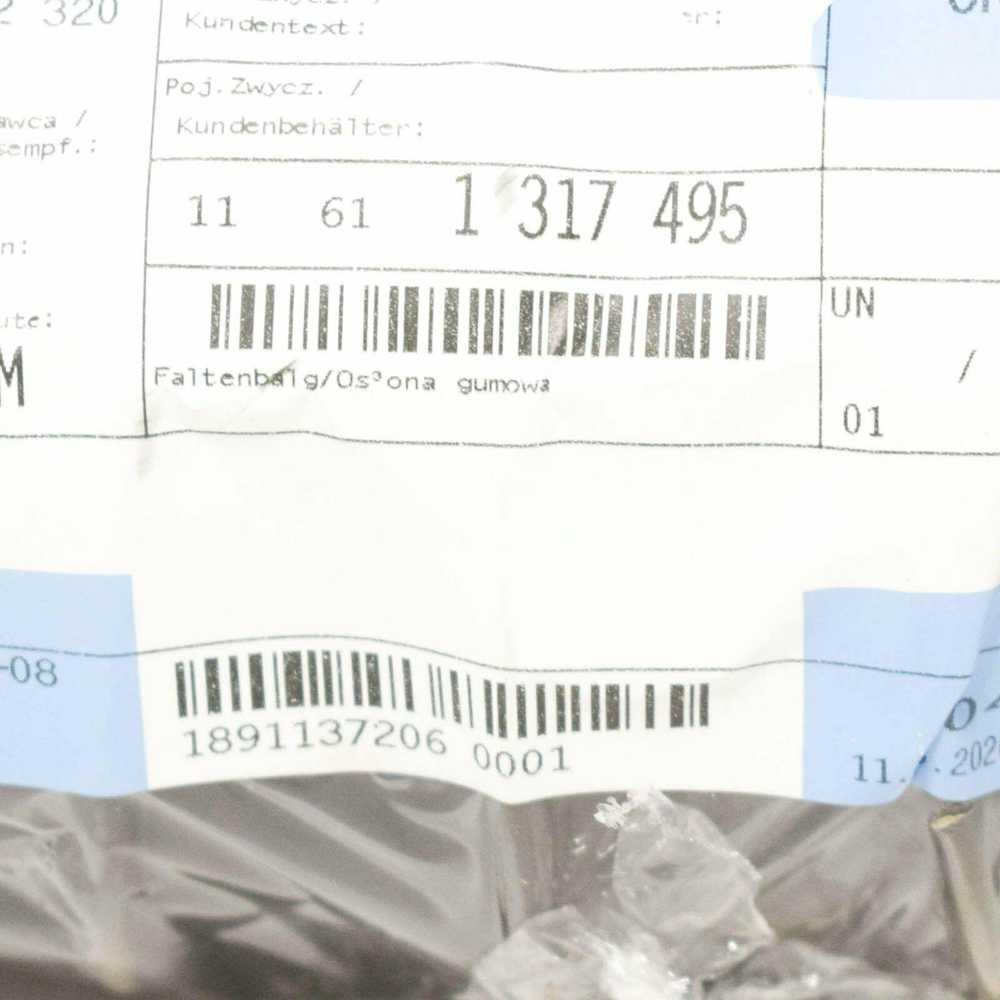 Originalus BMW M5 E34 3.8 Sedanas Universalas Guminis Batas 11611317495