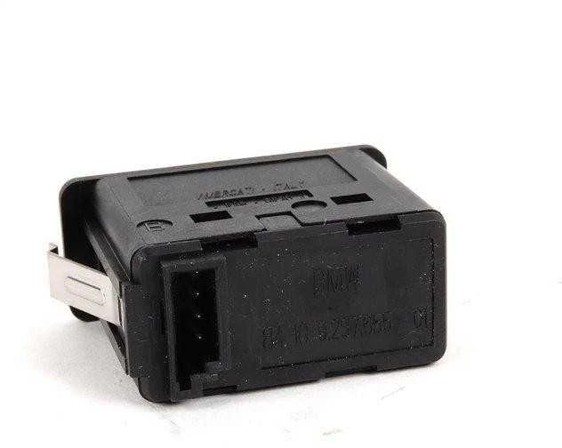 Originalus BMW OEM 128i 135i elektros papildomo jack lizdo adapteris 84109237655