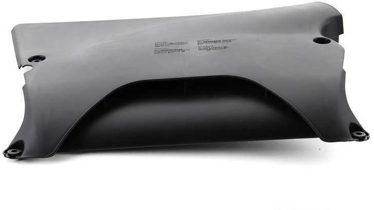 Originalus BMW oro kanalo dangtis radiatoriui į oro filtro korpusą, įsiurbimo OEM 13711437100