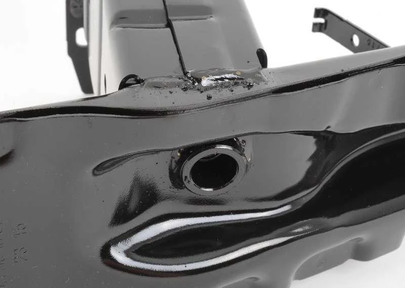 Originalus BMW pošalės dangtelis numerio ženklui M 3er e46 51122492219 OEM