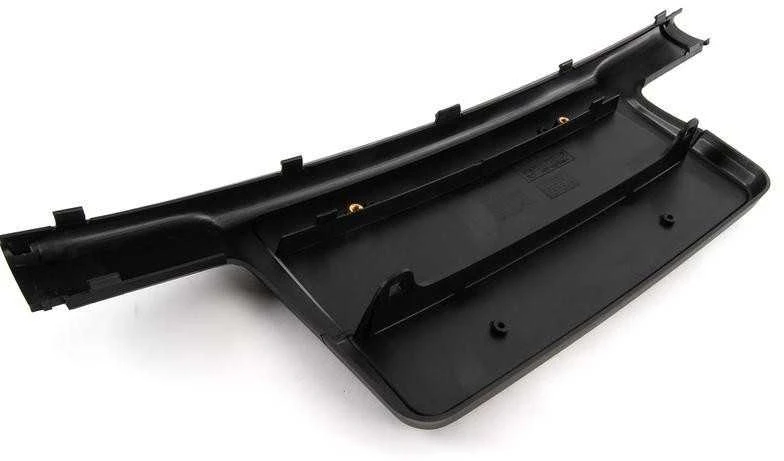 Originalus BMW pošalės dangtelis numerio ženklui M 3er e46 51122492219 OEM