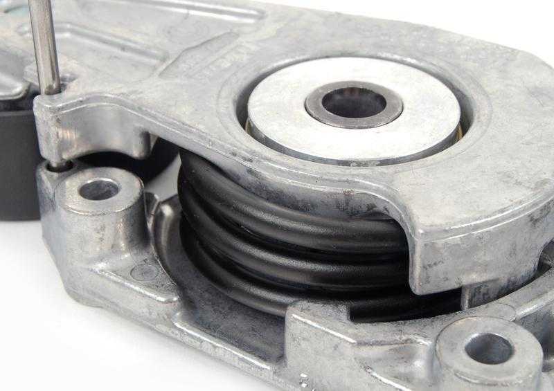 Originalus BMW R50 R52 kabrioletas kupė mechaninis diržo įtempėjas OEM 11281482199