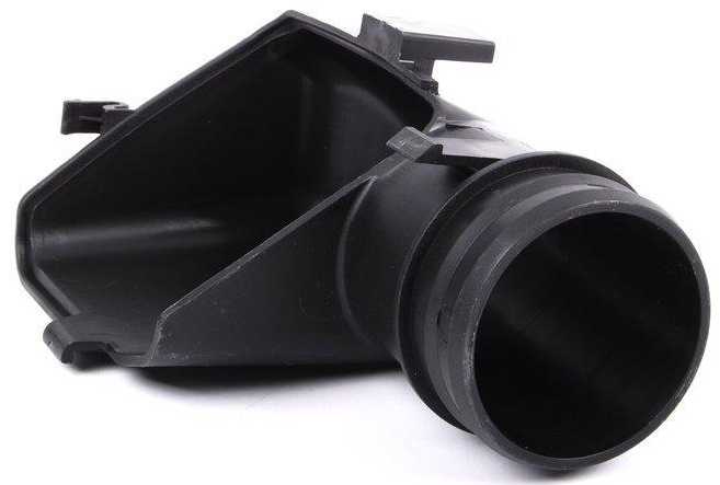 Originalus BMW R50 R52 kabrioletas kupė oro įsiurbimo kolektorius OEM 13711477836