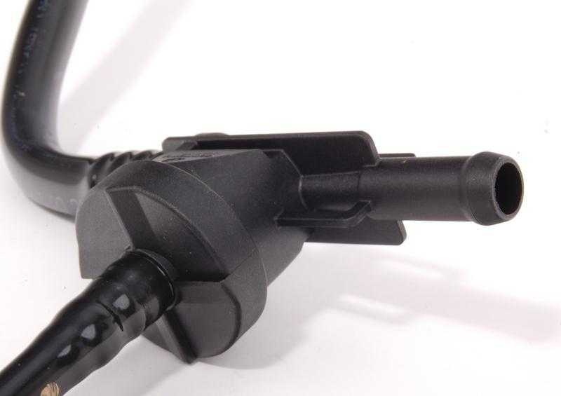 Originalus BMW R52 vakuuminis valdymo siurbimo purkštuvas su linijomis OEM 11667550007