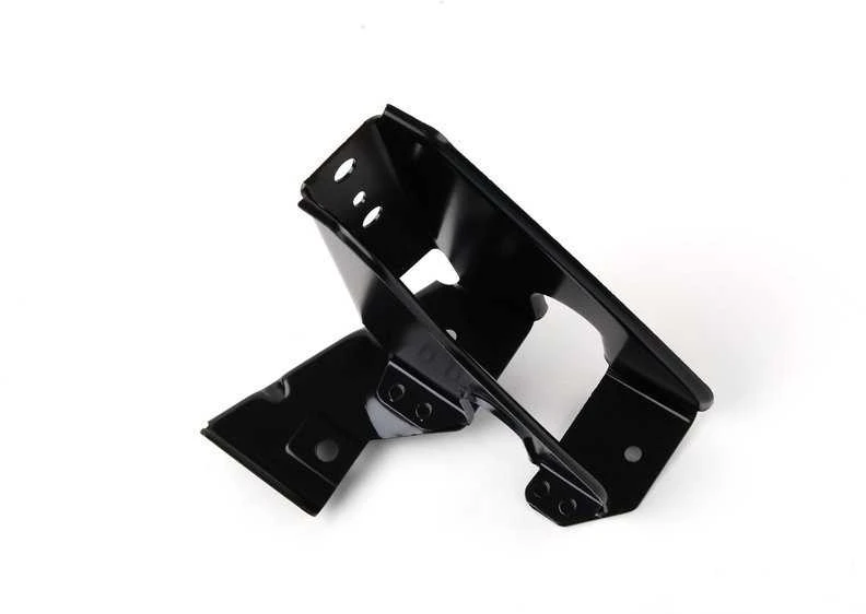Originalus BMW radiatoriaus šerdies laikiklio užraktas kairėje OEM 328i (06-13) 51647116705