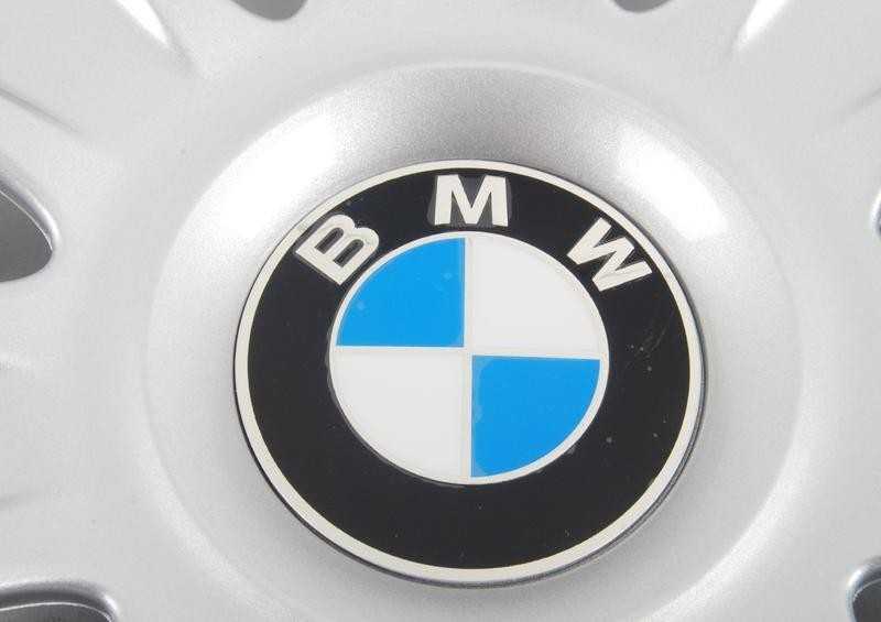 Originalus BMW ratlankio apdailos dangtelis 16\" 3 serija E90 E91 E92 E93 LCI 36136777786