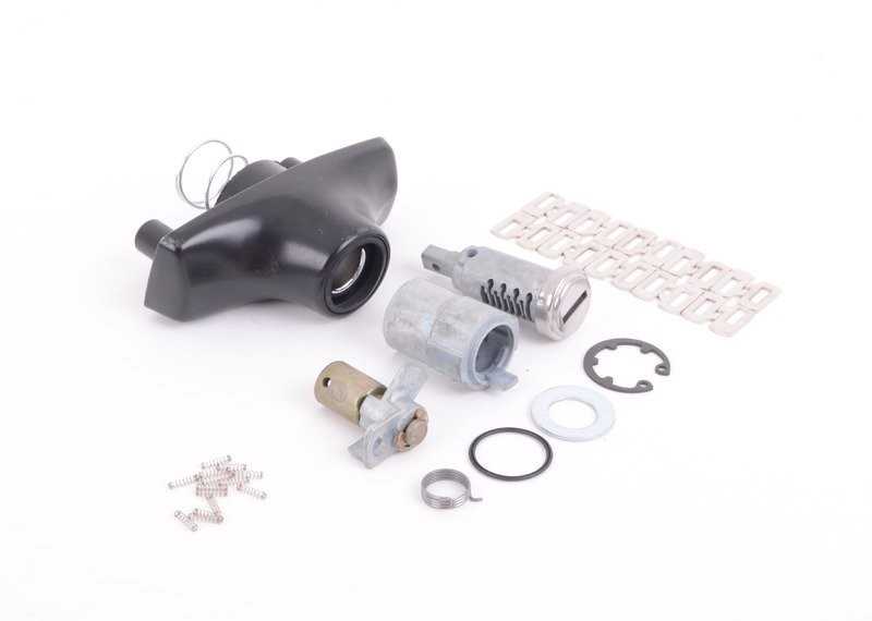 Originalus BMW remonto rinkinys užrakinimo cilindrui 3er e30 51249061785 OEM