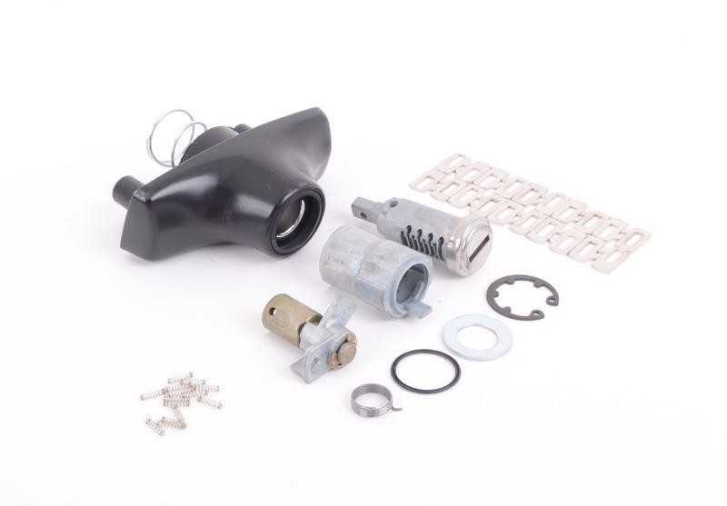 Originalus BMW remonto rinkinys užrakinimo cilindrui 3er e30 51249061785 OEM
