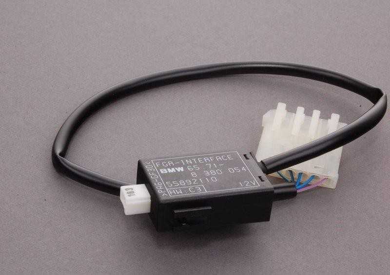 Originalus BMW sąsajos greičio valdymas z3 z8 e36 e52 65718380054 OEM