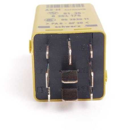 Originalus BMW starterio relė OEM interlock e31 e34 e36 e38 NAUJA 61358364175