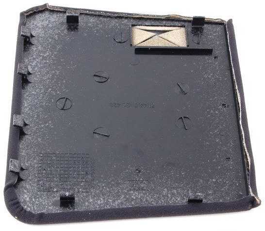 Originalus BMW stogo variklio dangtis E36 316i 318is 320i 323i 51442254965