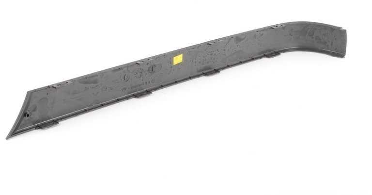 Originalus BMW stossleiste Kairysis buferis Galinis 3er e30 51121945927 OEM