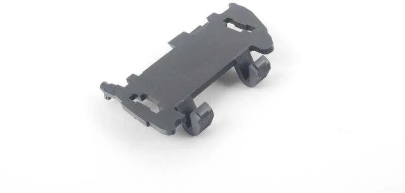 Originalus BMW vairuotojo buferio žibintų plovimo dangtelio apdaila kairė OEM 51117056945
