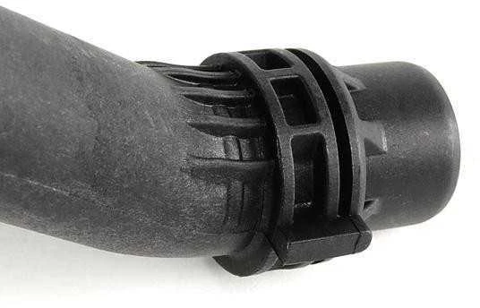 Originalus BMW vamzdžio šildymo grąžinimas - Termostatas 3er x1 17127525870 OEM