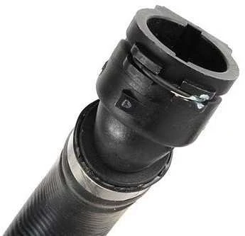 Originalus BMW vamzdžio šildymo grąžinimas - Termostatas 3er x1 17127525870 OEM