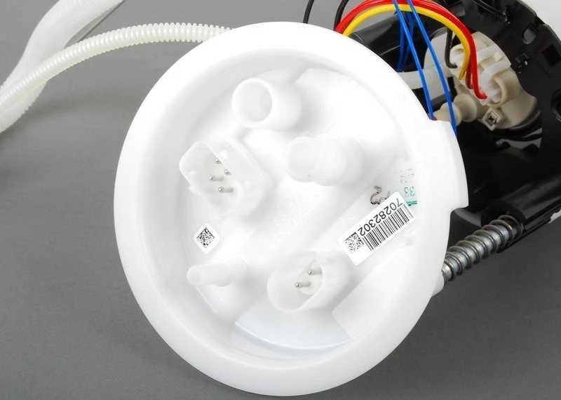 Originalus BMW vamzdžio šildymo grąžinimas - Termostatas 3er x1 17127525870 OEM