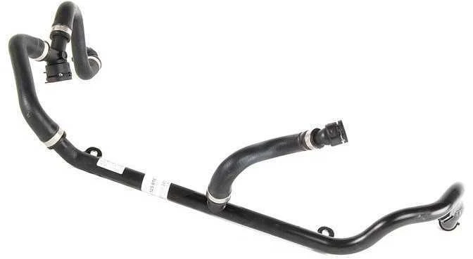 Originalus BMW vamzdžio šildymo grąžinimas - Termostatas 3er x1 17127525870 OEM
