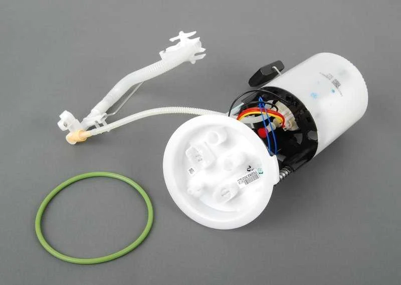 Originalus BMW vamzdžio šildymo grąžinimas - Termostatas 3er x1 17127525870 OEM
