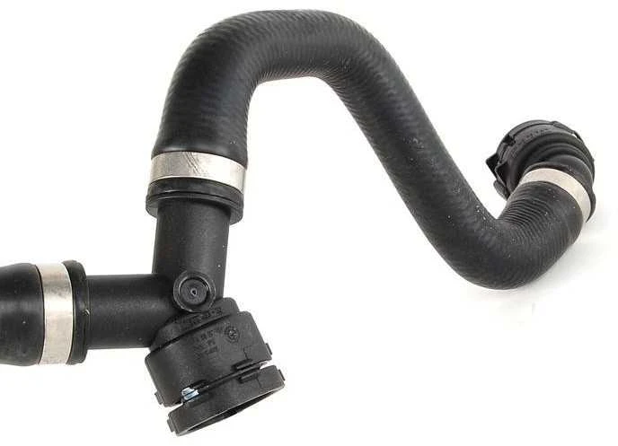 Originalus BMW vamzdžio šildymo grąžinimas - Termostatas 3er x1 17127525870 OEM