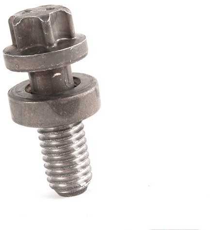 Originalus BMW vandens siurblio aliuminio Torx varžtas M8X20mm 12527557037