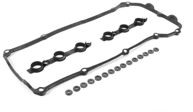 Originalus BMW variklio vožtuvų dangtelio tarpiklis E46 E39 E38 E53 OEM 11129070990