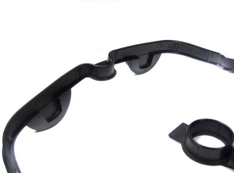 Originalus BMW variklio vožtuvų dangtelio tarpiklis E46 E39 E38 E53 OEM 11129070990
