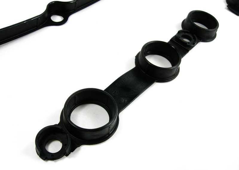 Originalus BMW variklio vožtuvų dangtelio tarpiklis E46 E39 E38 E53 OEM 11129070990
