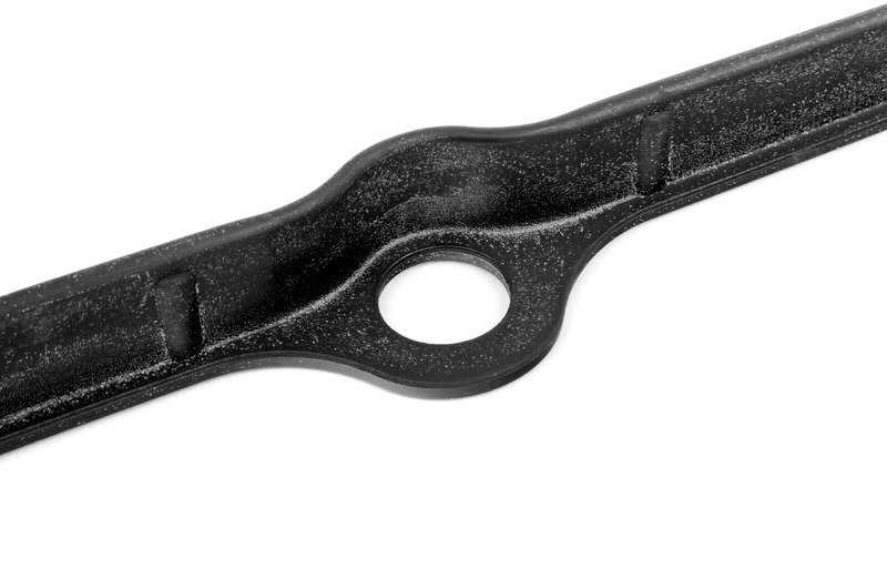 Originalus BMW variklio vožtuvų dangtelio tarpiklis E46 E39 E38 E53 OEM 11129070990