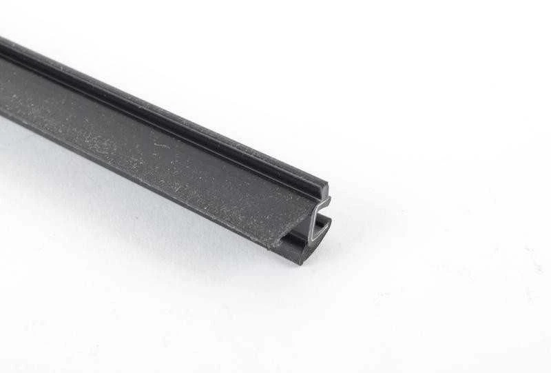 Originalus BMW X1 E84 priekinio stiklo apdailos rėmelis OEM 51317307896