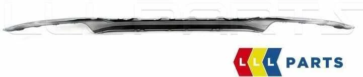 Originalus BMW X1 E84 X1 16d 16i 18d 18d 18dX 18i 20d apdailos oro kanalas priekyje 51117374101