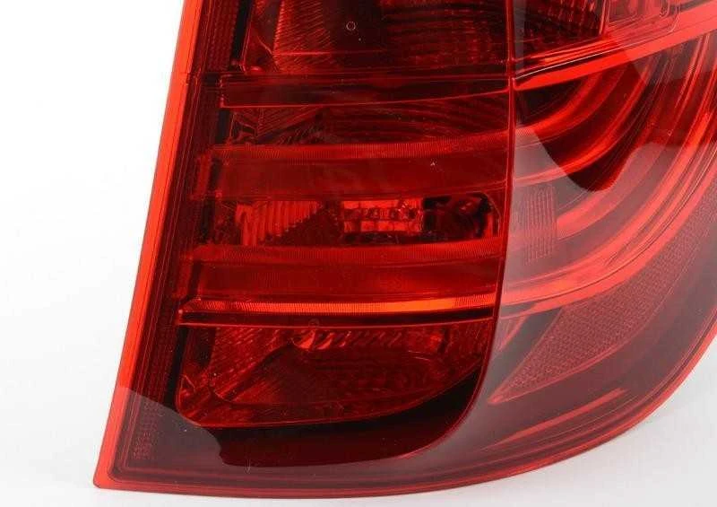 Originalus BMW X3 f25 galinis žibintas dešinysis išorinis žibintas Xenon 11-15