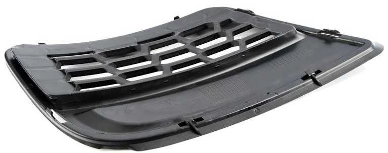 Originalus BMW X3 F25 priekinis bamperio grotelių dešinysis M paketo OEM 51118048110