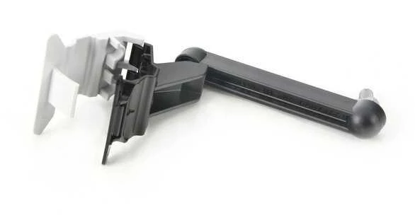 Originalus BMW X3 G01 X3 G02 priekinių žibintų vertikalios krypties valdymo strypas priekyje 37146891166