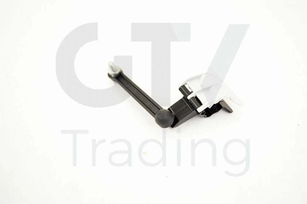 Originalus BMW X3 G01 X3 G02 priekinių žibintų vertikalios krypties valdymo strypas priekyje 37146891166