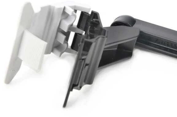Originalus BMW X3 G01 X3 G02 priekinių žibintų vertikalios krypties valdymo strypas priekyje 37146891166