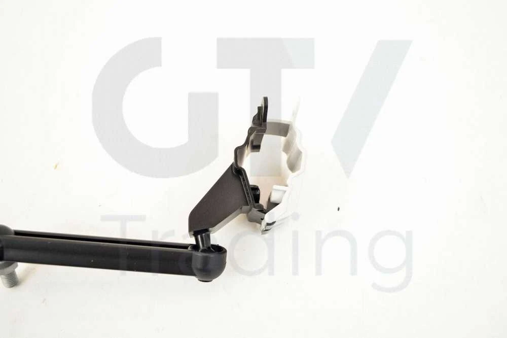 Originalus BMW X3 G01 X3 G02 priekinių žibintų vertikalios krypties valdymo strypas priekyje 37146891166