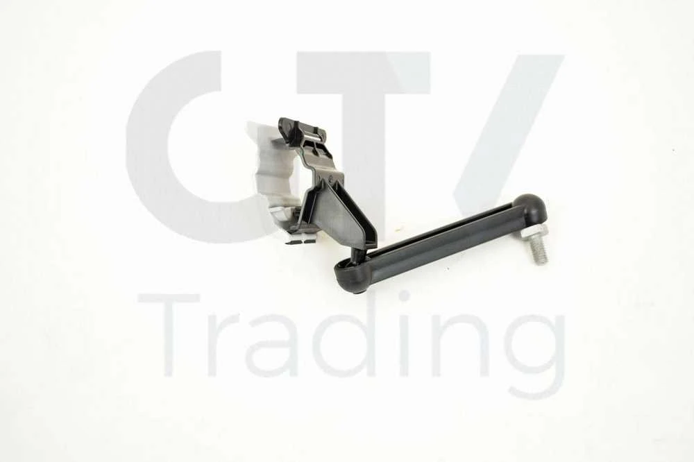 Originalus BMW X3 G01 X3 G02 priekinių žibintų vertikalios krypties valdymo strypas priekyje 37146891166