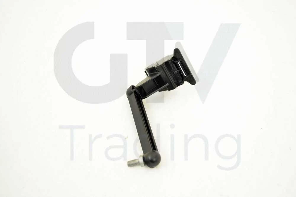 Originalus BMW X3 G01 X3 G02 priekinių žibintų vertikalios krypties valdymo strypas priekyje 37146891166