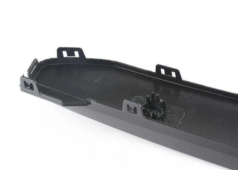 Originalus BMW X3 X4 M G01 G02 X3 18d TX11 TX12 Apdailos bamperis priekyje 51118092755