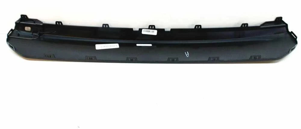 Originalus BMW X3 X4 M G01 G02 X3 18d TX11 TX12 Apdailos bamperis priekyje 51118092755