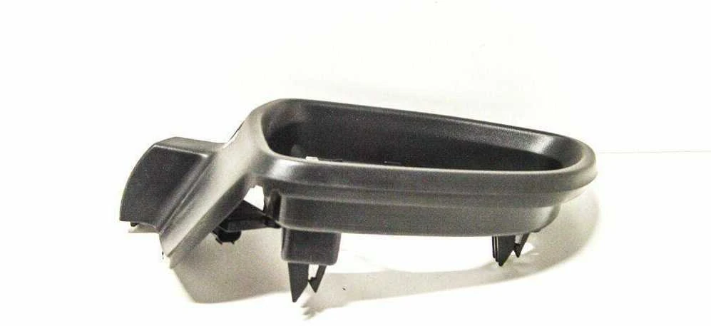 Originalus BMW X3 X4 M X5 X6 F15 F16 F25 atraminis žiedas juodas kairėje 51167291205