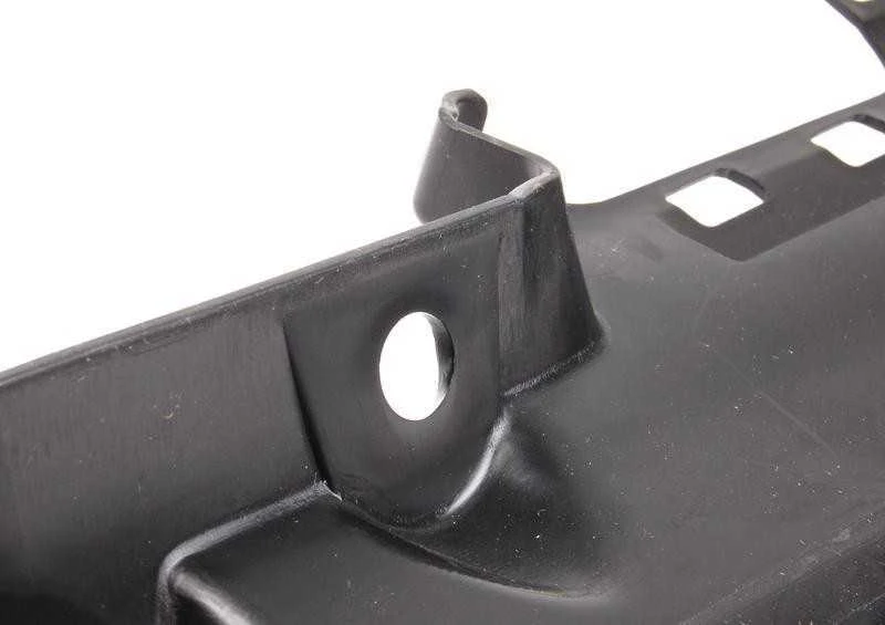 Originalus BMW X5 2004 2005 2006 BMW radiatoriaus oro kanalas 51717123350