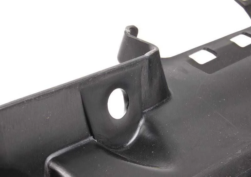 Originalus BMW X5 2004 2005 2006 BMW radiatoriaus oro kanalas 51717123350