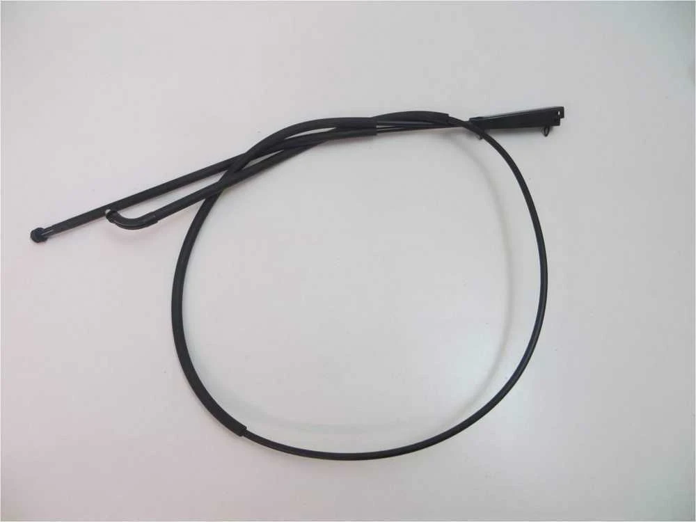 Originalus BMW X5 E70 X6 E71 E72 Priekinio gaubto atidarymo Bowdeno kabelis 51237184456 NAUJAS