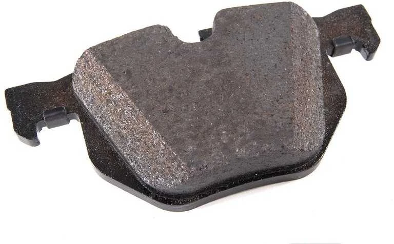 Originalūs BMW X5 E70 X6 E71 F10 F11 galiniai stabdžių trinkelių rinkinys OEM 34216776937