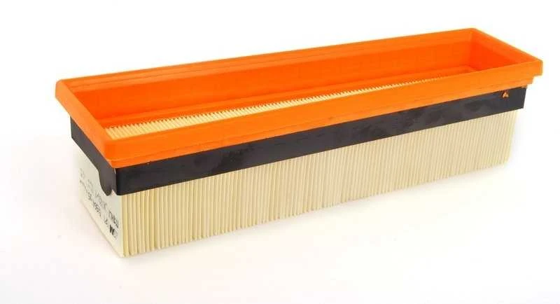 Originalus BMW X5 M E70 X6 M E71 variklio oro filtro įdėklas kairysis OEM 13717589642