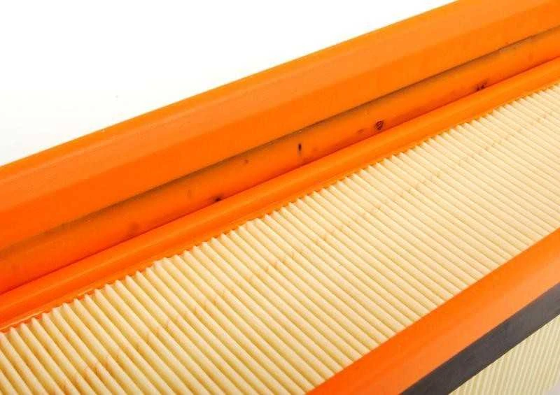 Originalus BMW X5 M E70 X6 M E71 variklio oro filtro įdėklas dešinėje OEM 13717589641