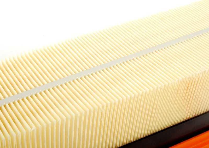 Originalus BMW X5 M E70 X6 M E71 variklio oro filtro įdėklas dešinėje OEM 13717589641
